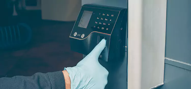 Access Control Installation Rosemead