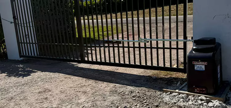 Solar Swing Gate Opener Rosemead