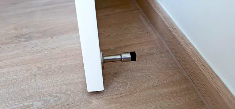 Magnetic Door Stop Integration Rosemead