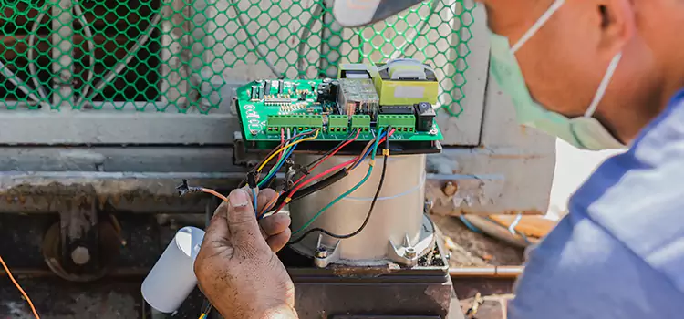Sliding Gate Operator Repair Rosemead
