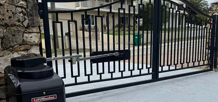 Electric Gate Motor Repairs Rosemead