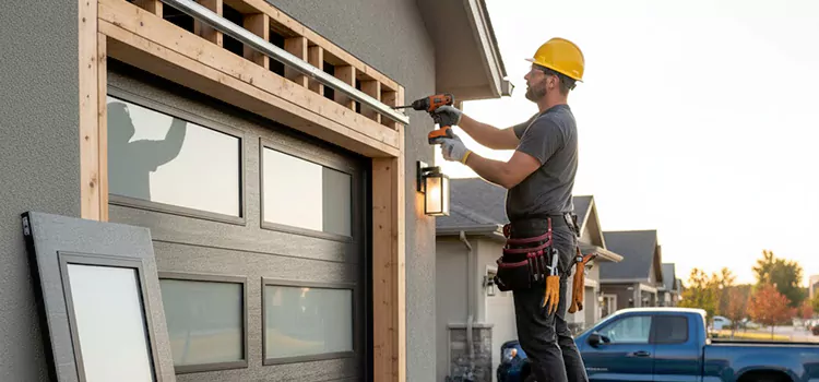 Your Trusted Garage Door Specialists in Rosemead