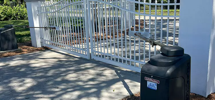 Automatic Gate Opener Repair Rosemead
