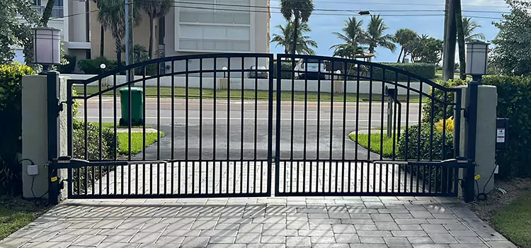Gate Opener Replacement Near Me in Rosemead, CA