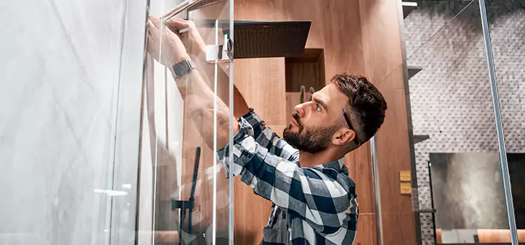 Replace Shower Doors with Frameless Rosemead