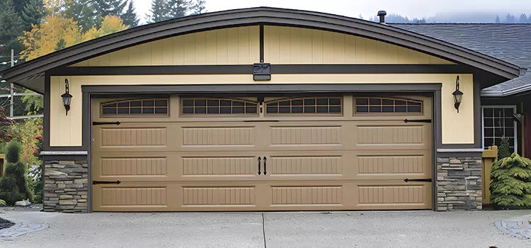 Residential Vinyl Roll Up Doors Rosemead