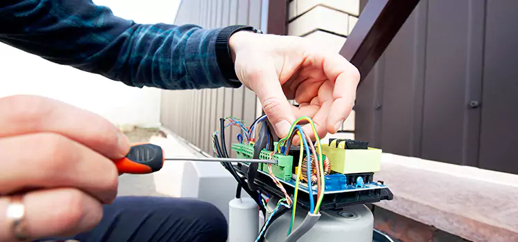 Electric Gate Maintenance Rosemead