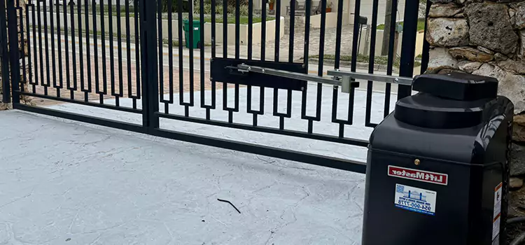 Seamless Installation and Support for Your New Gate in Rosemead, CA