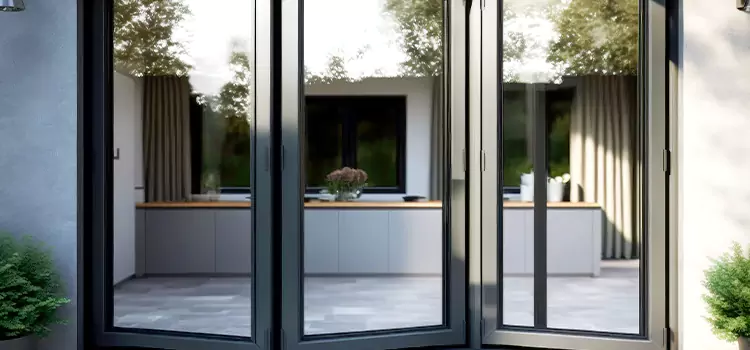 Bifold Door Track Repair Rosemead