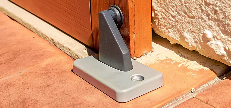 Aesthetic Door Stop Selection Rosemead