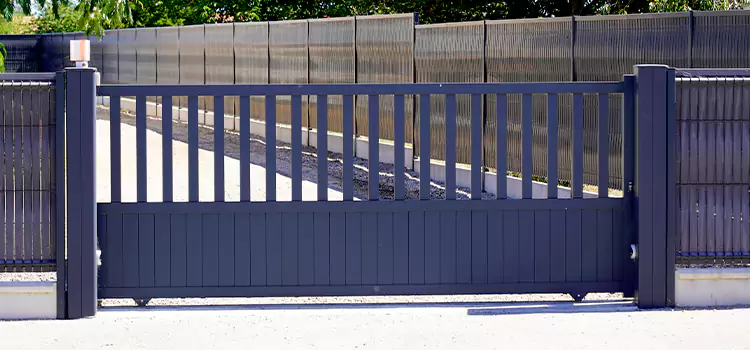 Driveway Gate Installation Contractors Rosemead