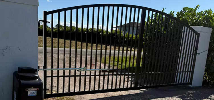 Driveway Fence Repair Rosemead