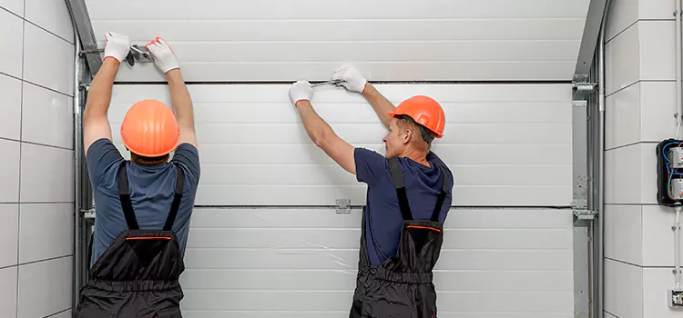 16x7 Garage Door Replacement Panels Rosemead