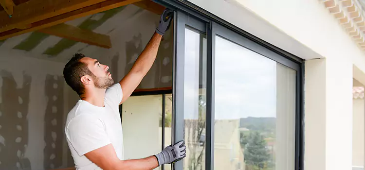 Emergency Sliding Glass Door Repair Rosemead