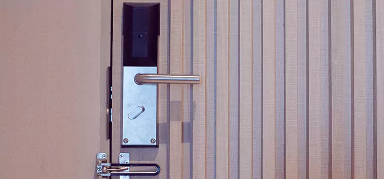 Installing a Maglock Rosemead