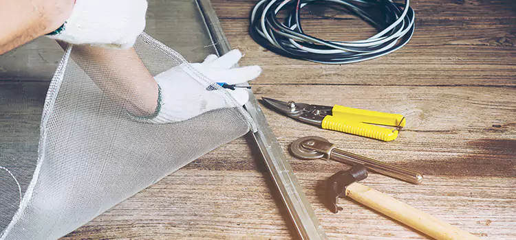 Security Screen Door Repairs Rosemead