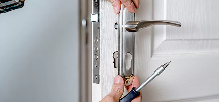 New Door Frame Installation Rosemead