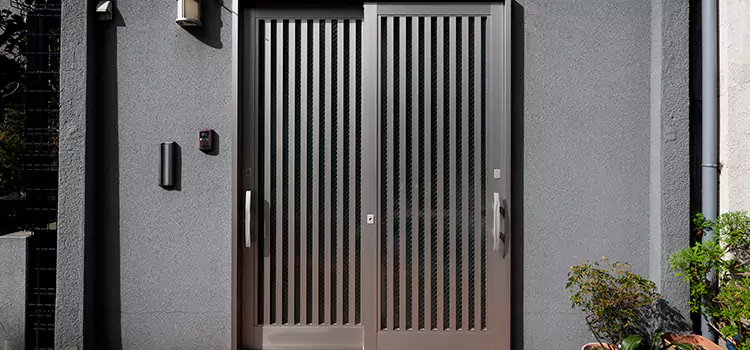 Specialized Steel Door Services in Rosemead, CA